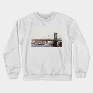 Manhattan Bridge Crewneck Sweatshirt